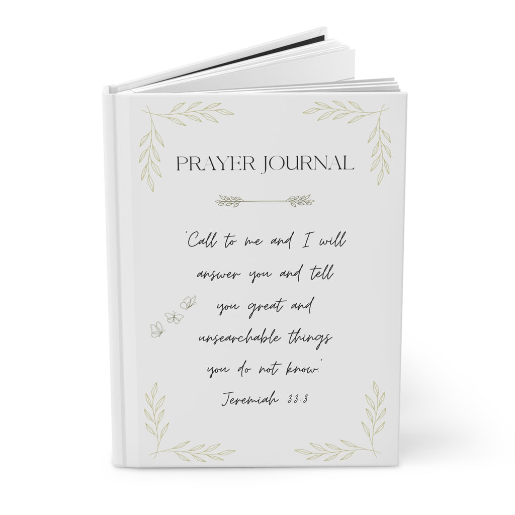 Elegant Prayer Journal